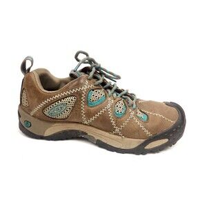 Keen Shoes  Womens Size 6.5 Brown Genoa Peak Keen Dry Hiking Sneaker Outdoors